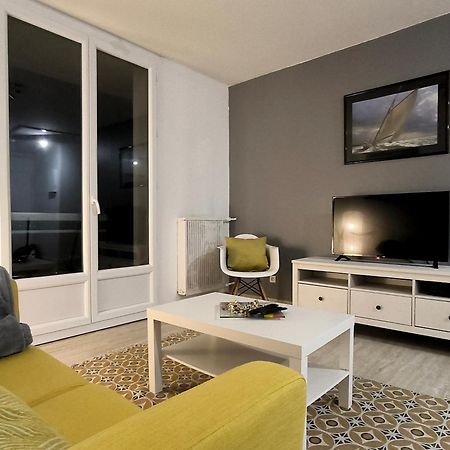 Joli T2 Lumineux Avec Balcon Et Wifi - Proche Cv Apartman Aix-en-Provence Kültér fotó