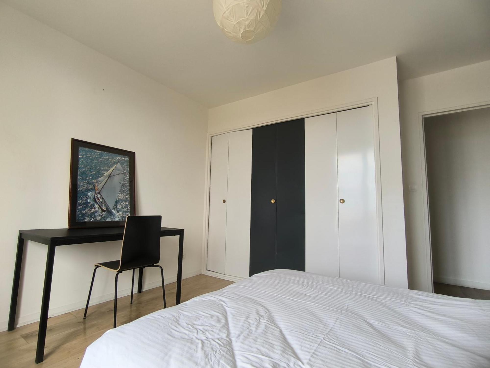Joli T2 Lumineux Avec Balcon Et Wifi - Proche Cv Apartman Aix-en-Provence Kültér fotó